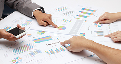 APPLYING A DATA DRIVEN MINDSET TO MARKETING – AN INTRODUCTION
                                            